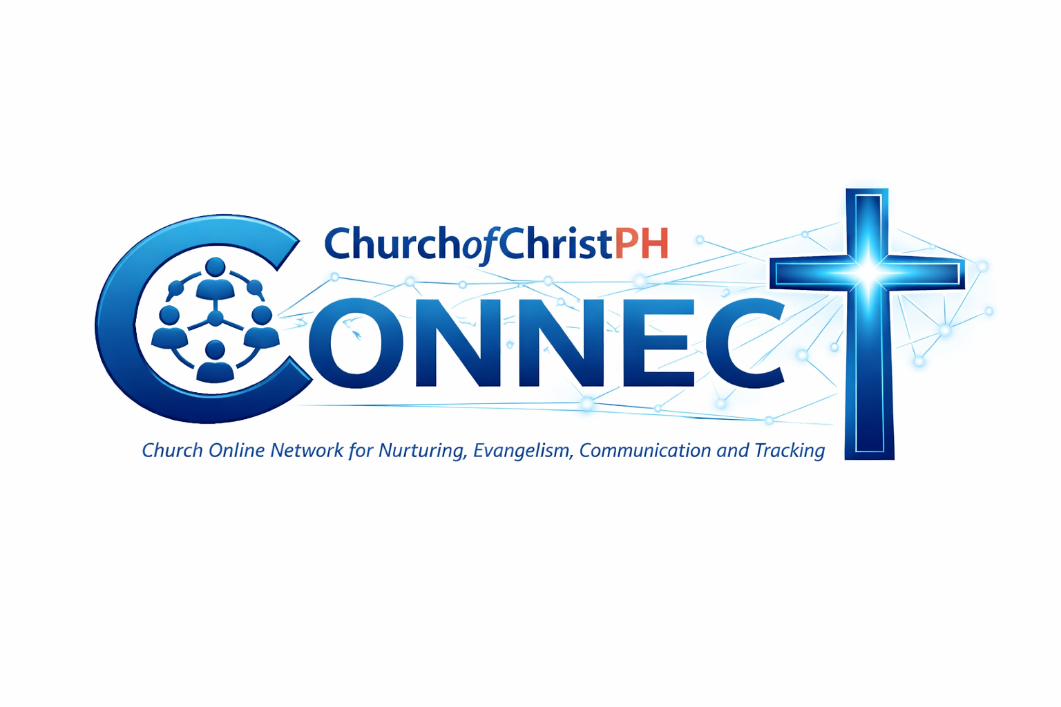 Church of Christ PH CONNECT registration banner